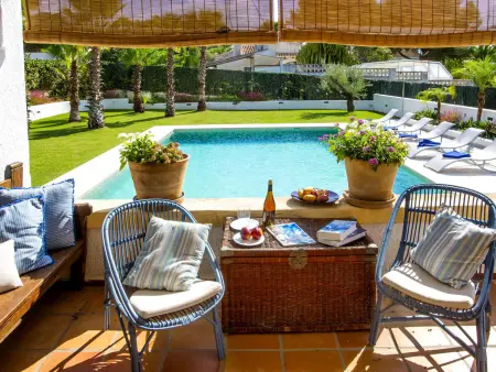 Villa Angelo, Maison 8 personnes à Javea - Photo 1