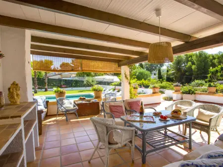Villa Angelo, Maison 8 personnes à Javea - Photo 3