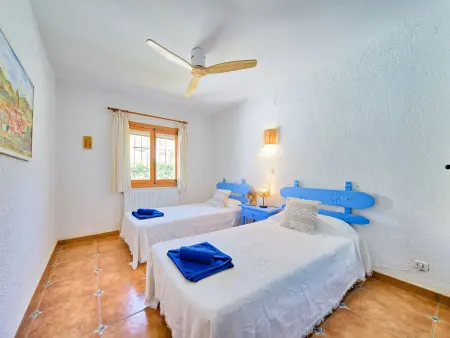 Villa Angelo, Maison 8 personnes à Javea - Photo 19
