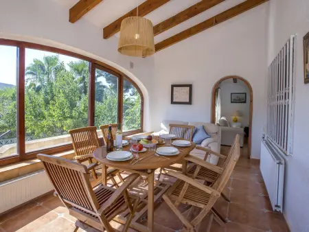Villa Angelo, Maison 8 personnes à Javea - Photo 25