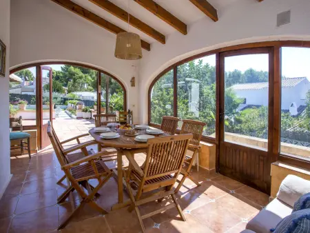 Villa Angelo, Maison 8 personnes à Javea - Photo 26