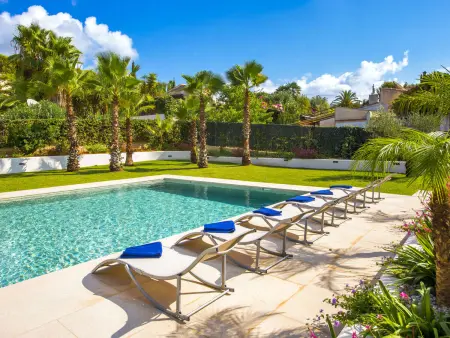 Villa Angelo, Maison 8 personnes à Javea - Photo 35