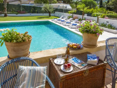 Villa Angelo, Maison 8 personnes à Javea - Photo 36