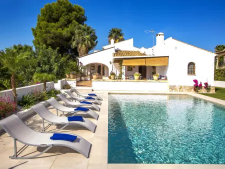 Villa Angelo, Maison 8 personnes à Javea - Photo 37