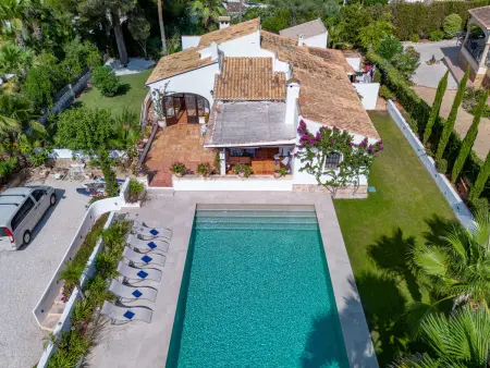 Villa Angelo, Maison 8 personnes à Javea - Photo 38