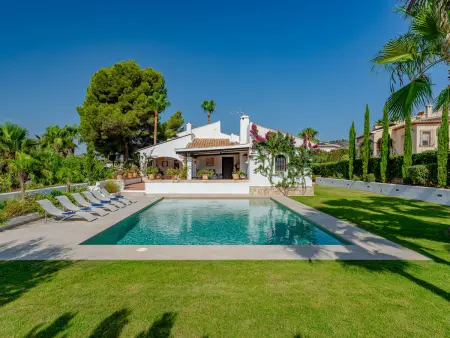 Villa Angelo, Maison 8 personnes à Javea - Photo 39