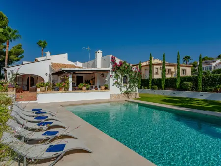 Villa Angelo, Maison 8 personnes à Javea - Photo 40