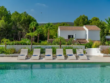 Villa Angelo, Maison 8 personnes à Javea - Photo 42