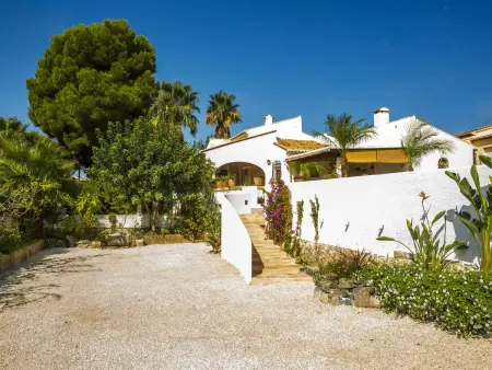 Villa Angelo, Maison 8 personnes à Javea - Photo 43