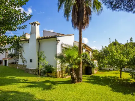 Villa Angelo, Maison 8 personnes à Javea - Photo 44