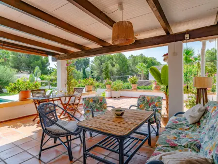 Villa Angelo, Maison 8 personnes à Javea - Photo 45