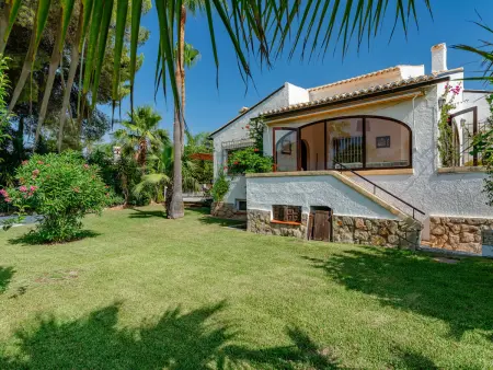 Villa Angelo, Maison 8 personnes à Javea - Photo 47