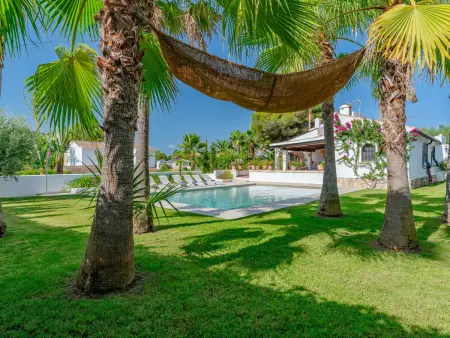 Villa Angelo, Maison 8 personnes à Javea - Photo 49