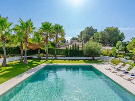 Villa Angelo, Maison 8 personnes à Javea - Photo 50