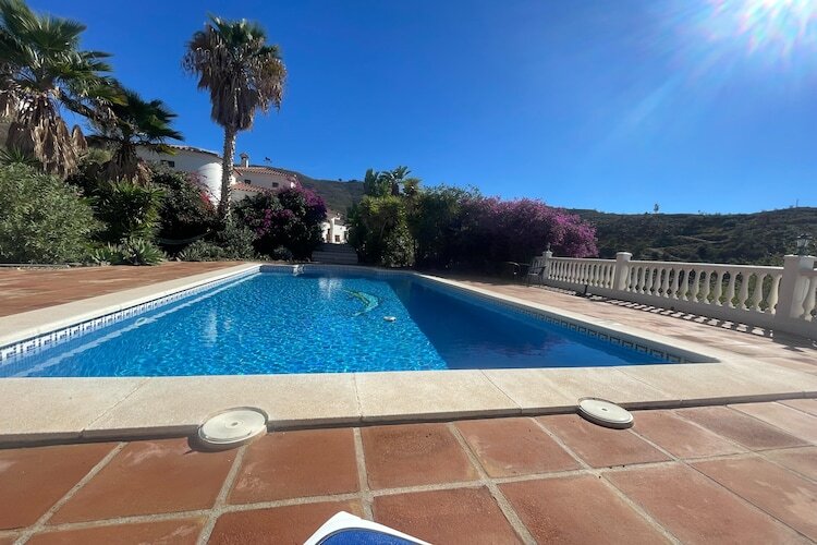 Villa Las Casillas I - 6 pers, piscine & vue mer - Photo 14