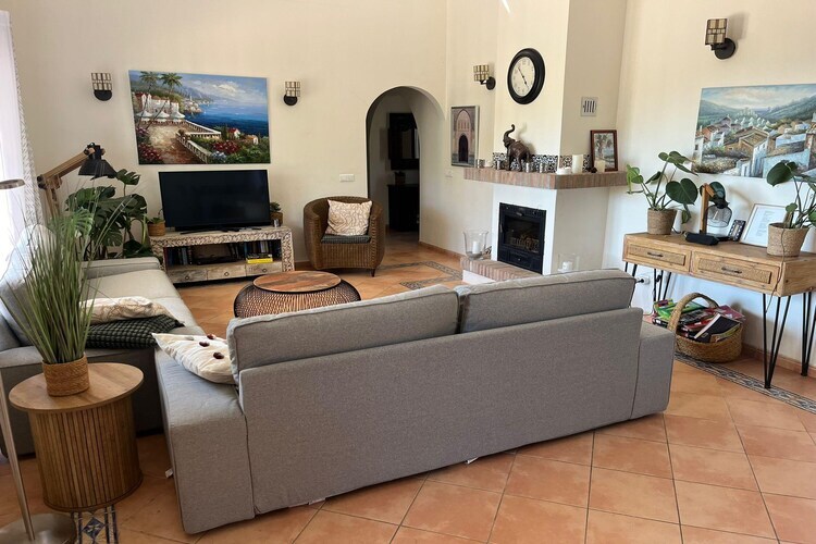 Villa Las Casillas I - 6 pers, piscine & vue mer - Photo 16