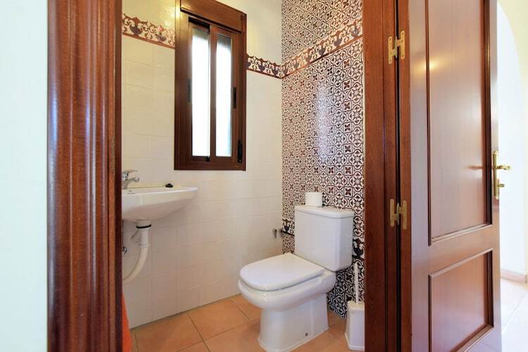 Villa Las Casillas I - 6 pers, piscine & vue mer - Photo 26