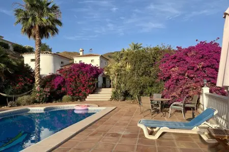 Las Casillas I   / 6 pers, Villa à flanc de colline à Torre del Mar - Photo 8