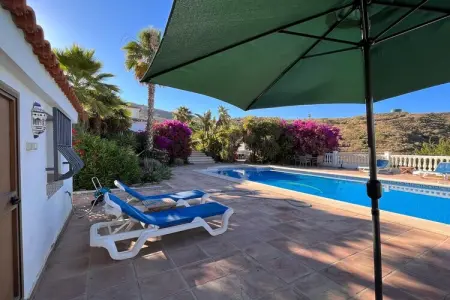 Las Casillas I   / 6 pers, Villa à flanc de colline à Torre del Mar - Photo 9