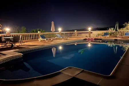 Las Casillas I   / 6 pers, Villa à flanc de colline à Torre del Mar - Photo 11
