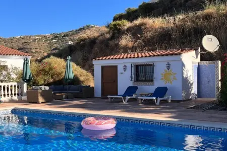 Las Casillas I   / 6 pers, Villa à flanc de colline à Torre del Mar - Photo 12