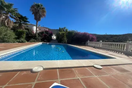 Las Casillas I   / 6 pers, Villa à flanc de colline à Torre del Mar - Photo 13