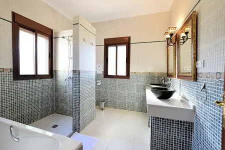 Las Casillas I   / 6 pers, Villa à flanc de colline à Torre del Mar - Photo 24