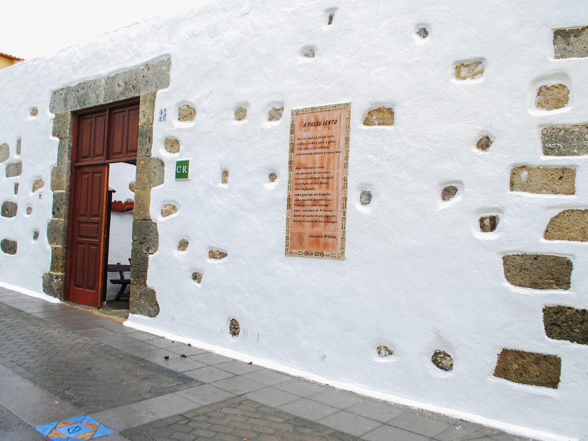 La Casita de Andrés – Villa 4 pers. à Agüimes - Photo 1