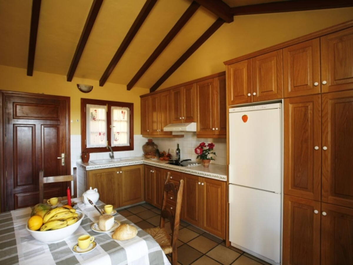 Maison rurale 8 personnes, piscine et vue mer à Agaete - Photo 3