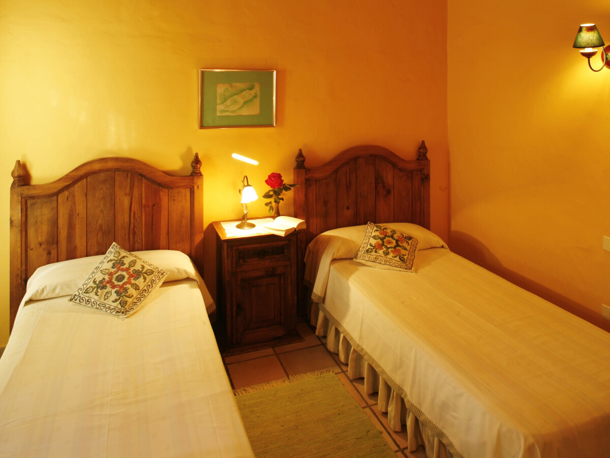 Maison rurale 8 personnes, piscine et vue mer à Agaete - Photo 6