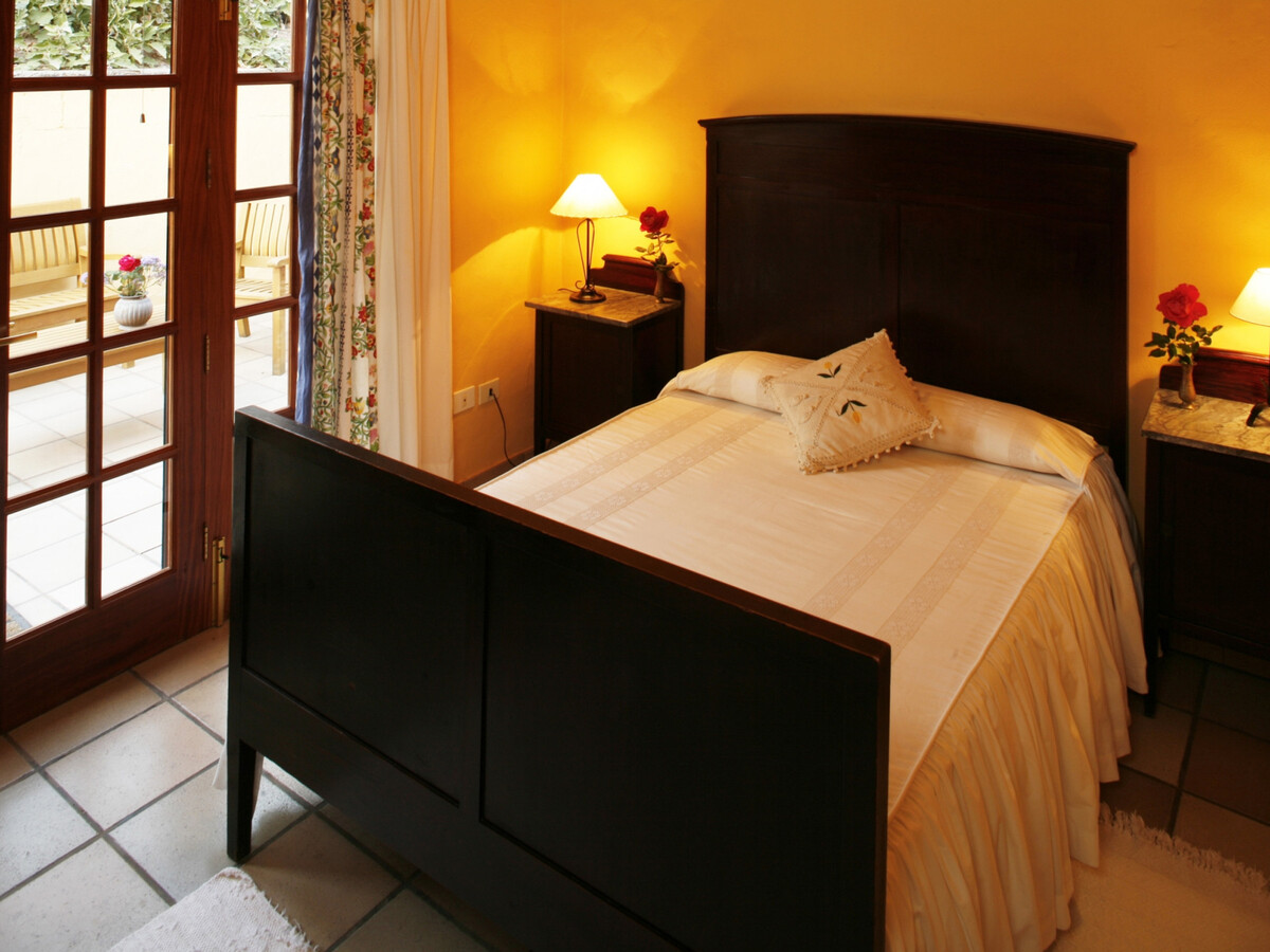 Maison rurale 8 personnes, piscine et vue mer à Agaete - Photo 7