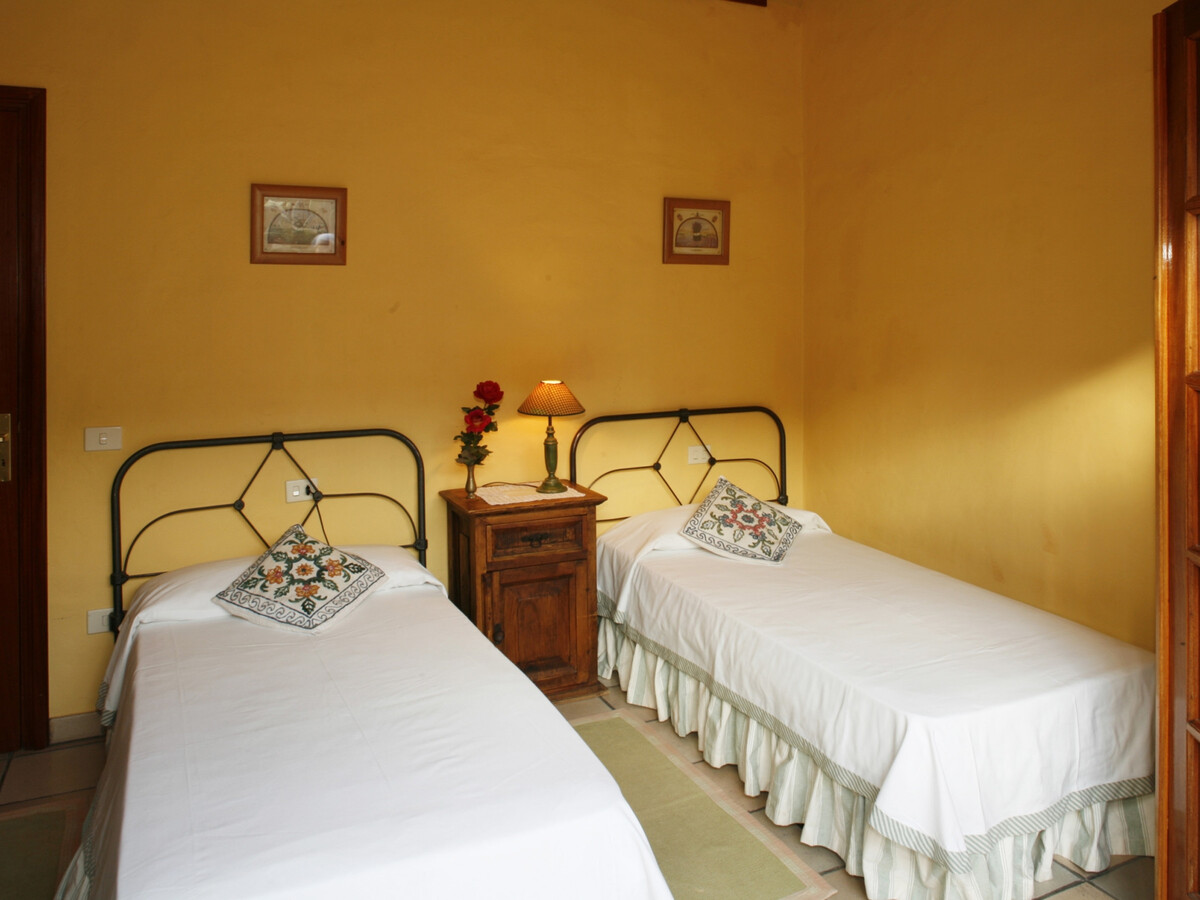 Maison rurale 8 personnes, piscine et vue mer à Agaete - Photo 8