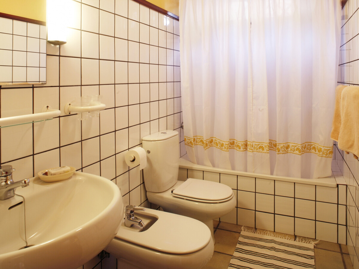 Maison rurale 8 personnes, piscine et vue mer à Agaete - Photo 10