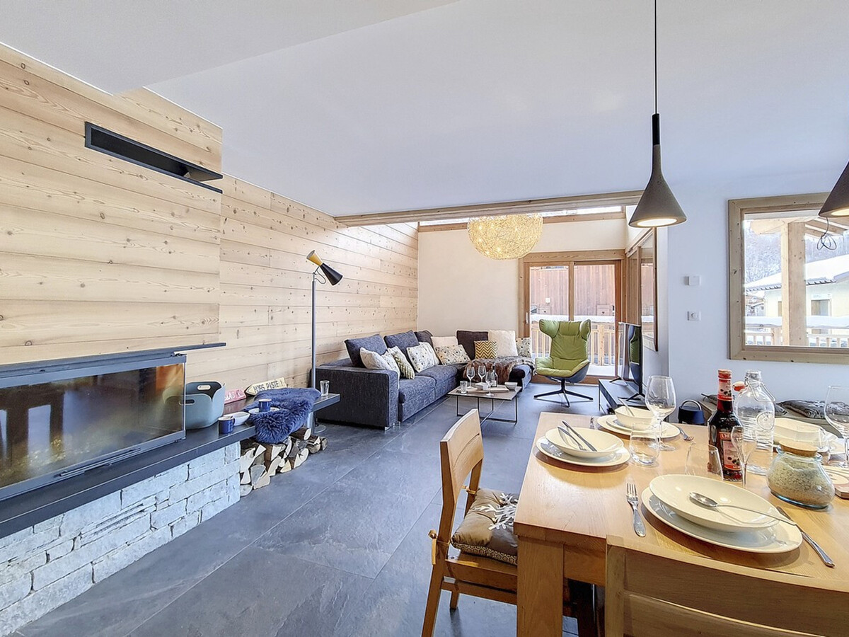 Chalet TY MENEZ · 12 pers · Sauna & Cheminée · 200m pistes - Photo 4