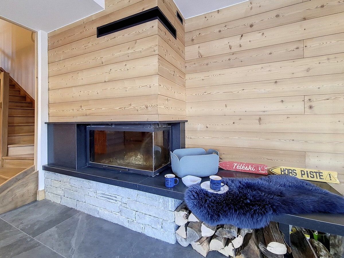Chalet TY MENEZ · 12 pers · Sauna & Cheminée · 200m pistes - Photo 5