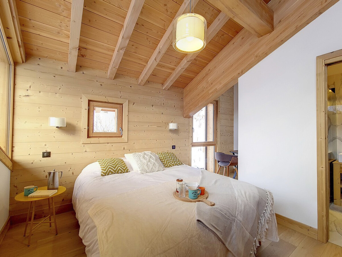 Chalet TY MENEZ · 12 pers · Sauna & Cheminée · 200m pistes - Photo 8