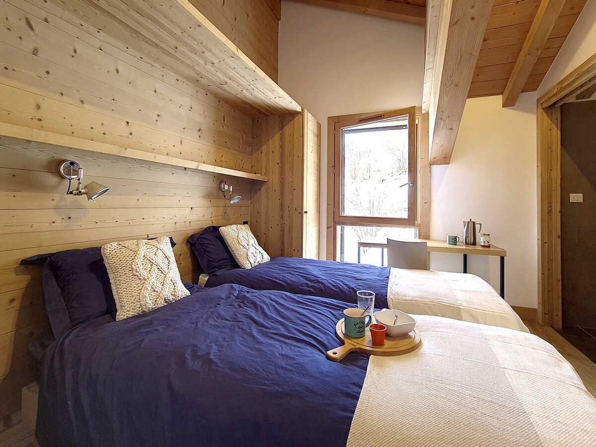 Chalet TY MENEZ · 12 pers · Sauna & Cheminée · 200m pistes - Photo 9