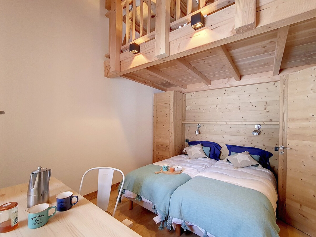 Chalet TY MENEZ · 12 pers · Sauna & Cheminée · 200m pistes - Photo 11