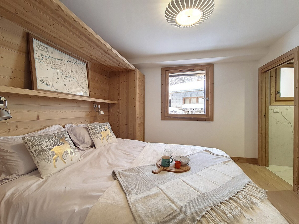 Chalet TY MENEZ · 12 pers · Sauna & Cheminée · 200m pistes - Photo 12