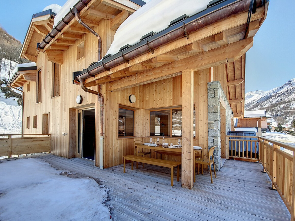 Chalet TY MENEZ · 12 pers · Sauna & Cheminée · 200m pistes - Photo 15