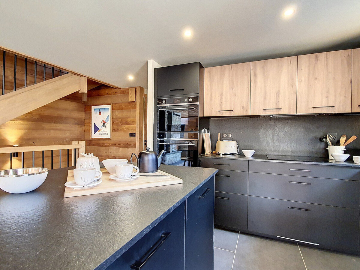 Chalet Edelweiss 12 pers. - Spa et sauna aux Menuires - Photo 5
