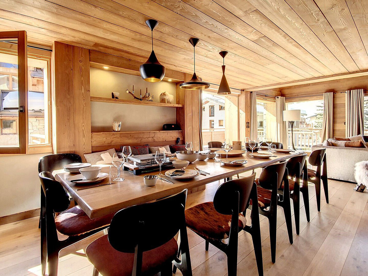 Chalet Edelweiss 12 pers. - Spa et sauna aux Menuires - Photo 6