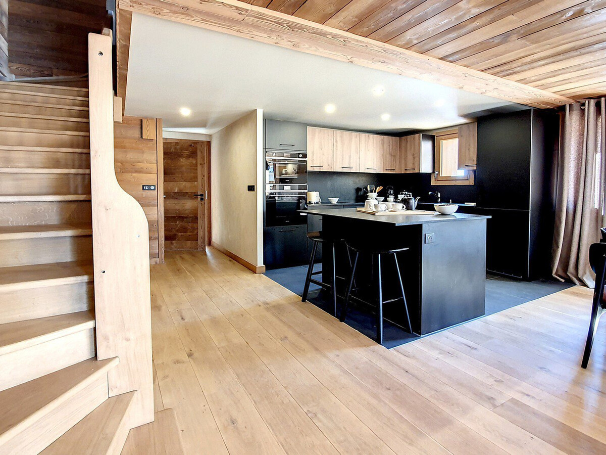 Chalet Edelweiss 12 pers. - Spa et sauna aux Menuires - Photo 9