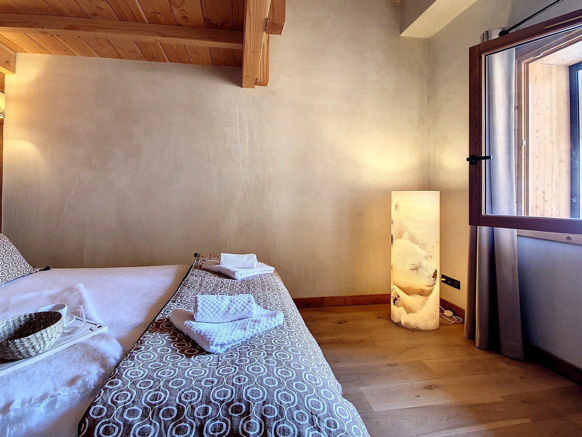 Chalet Edelweiss 12 pers. - Spa et sauna aux Menuires - Photo 14