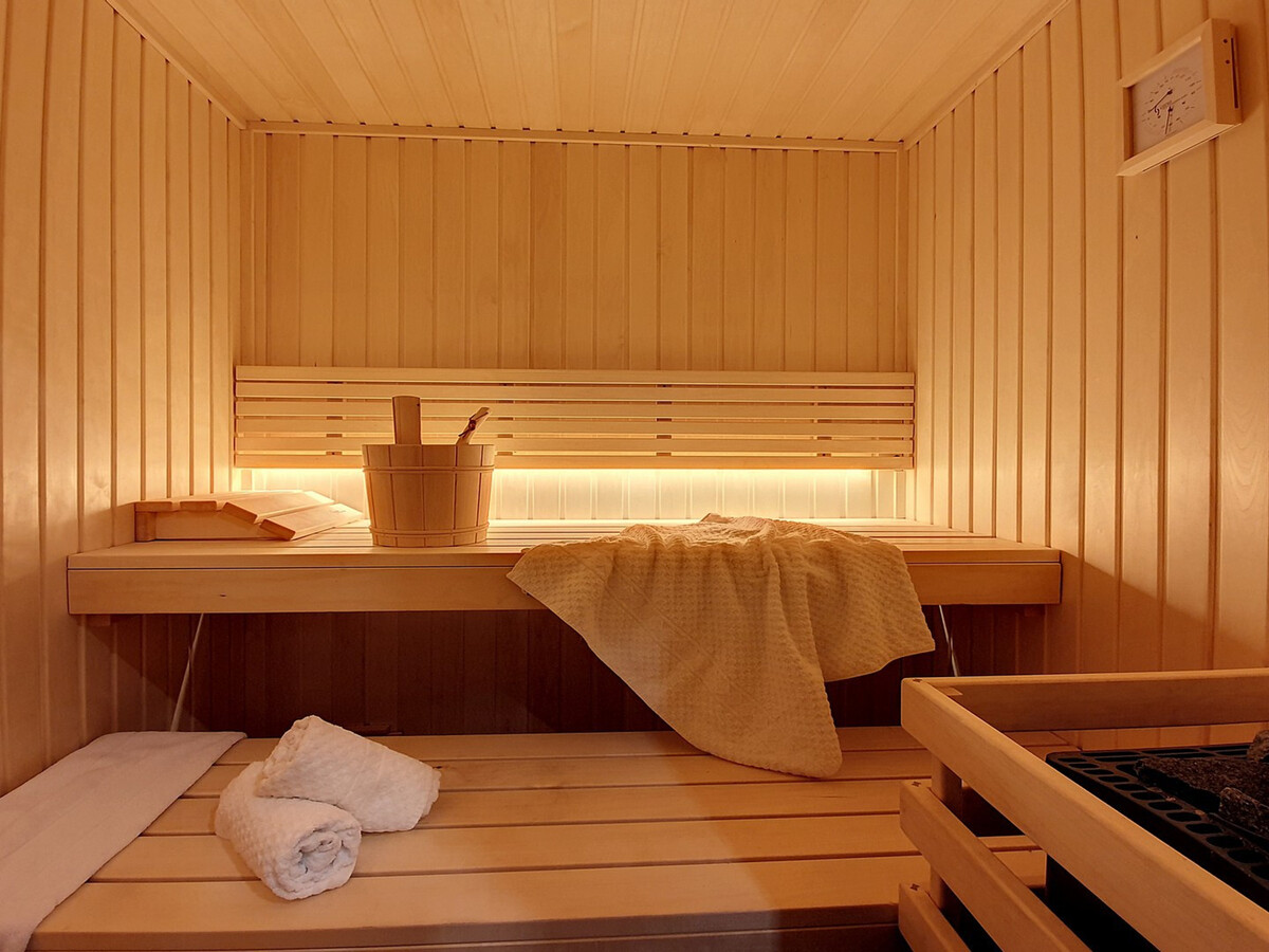 Chalet Edelweiss 12 pers. - Spa et sauna aux Menuires - Photo 16