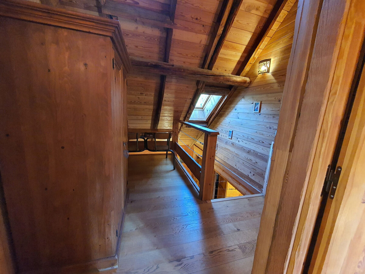 Appartement chalet 9 pers, 150m² à Saint-Chaffrey - Photo 10