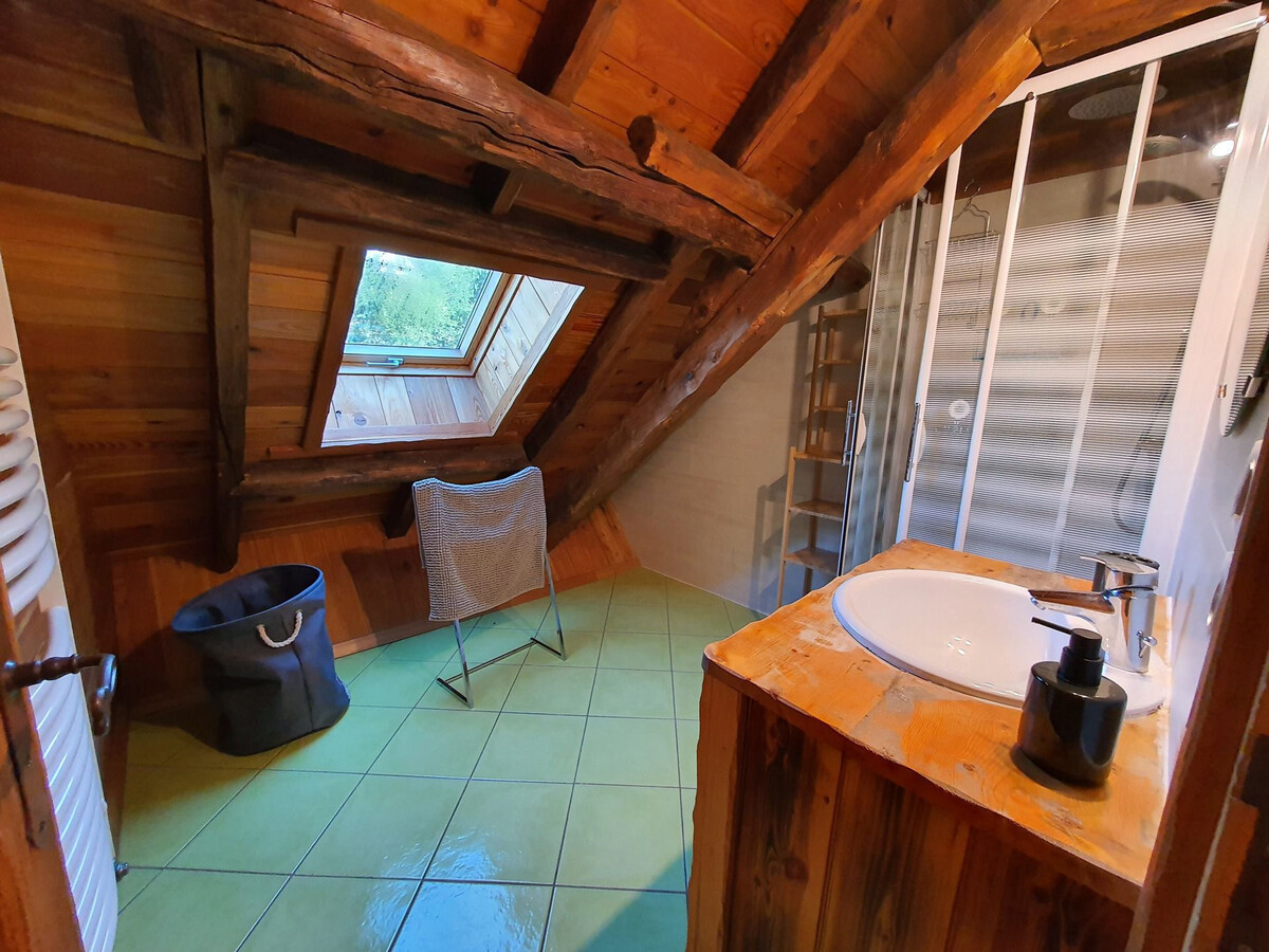 Appartement chalet 9 pers, 150m² à Saint-Chaffrey - Photo 11