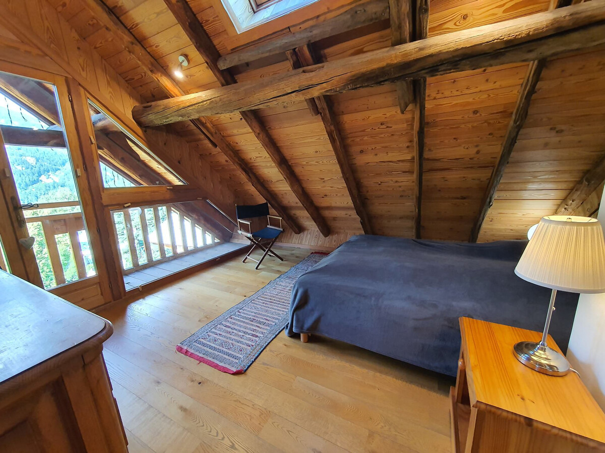 Appartement chalet 9 pers, 150m² à Saint-Chaffrey - Photo 13