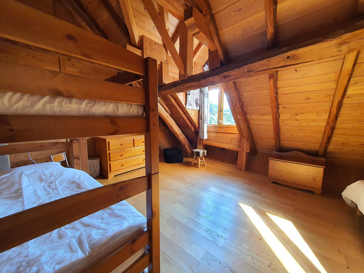 Appartement chalet 9 pers, 150m² à Saint-Chaffrey - Photo 14