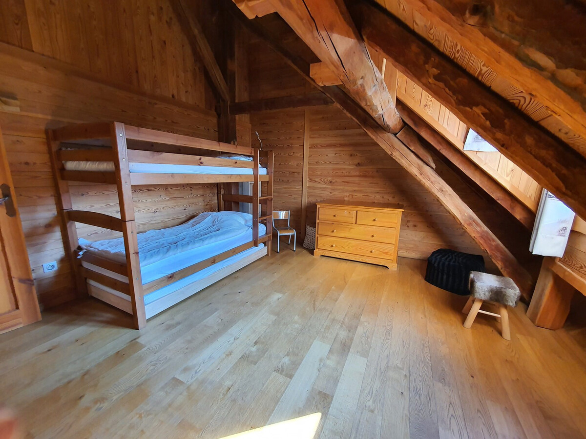 Appartement chalet 9 pers, 150m² à Saint-Chaffrey - Photo 15
